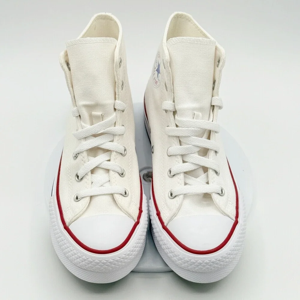Converse Chuck Taylor All Star Eva Lift High Top Size 5.5 Big Kids White 272856F